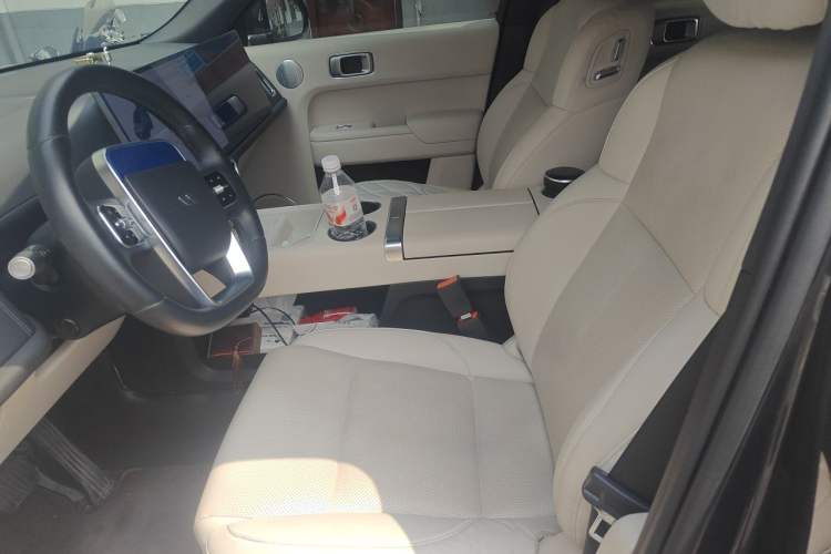 Used Li Auto L8 2023 Pro Model Left Front Seat