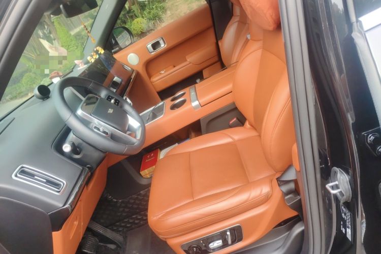 Used Li Auto L8 2023 Pro Model Left Front Seat