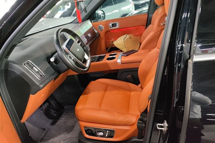 Used Li Auto L8 2023 Pro Model Left Front Seat