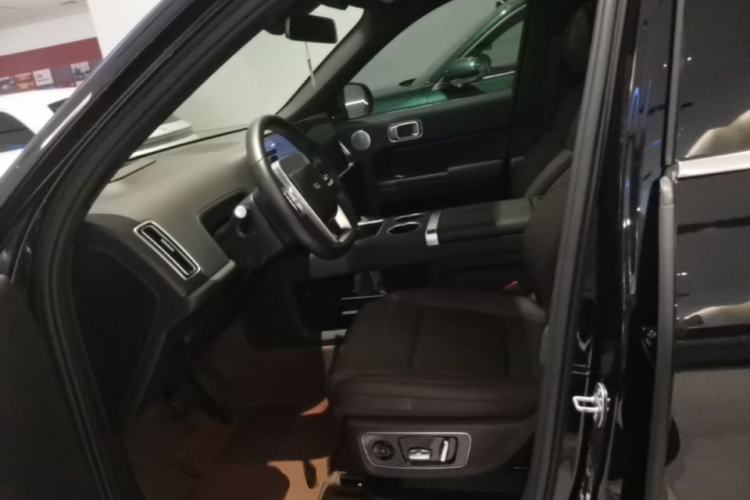 Used Li Auto L8 2023 Max model Left Front Seat