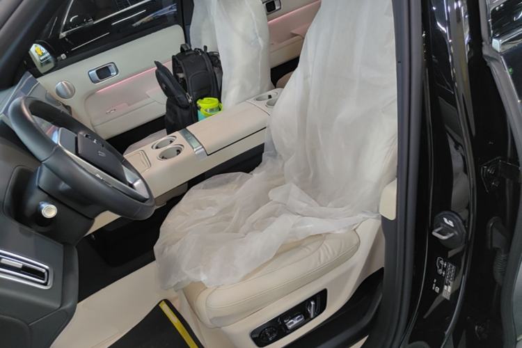 Used Li Auto L8 2023 Pro Model Left Front Seat