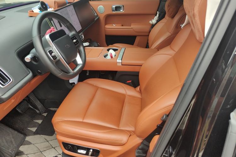 Used Li Auto L8 2023 Pro Model Left Front Seat