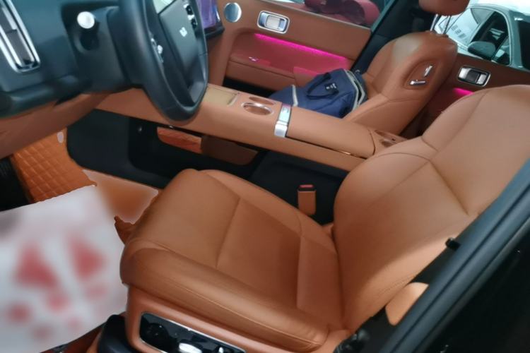 Used Li Auto L8 2023 Max model Left Front Seat