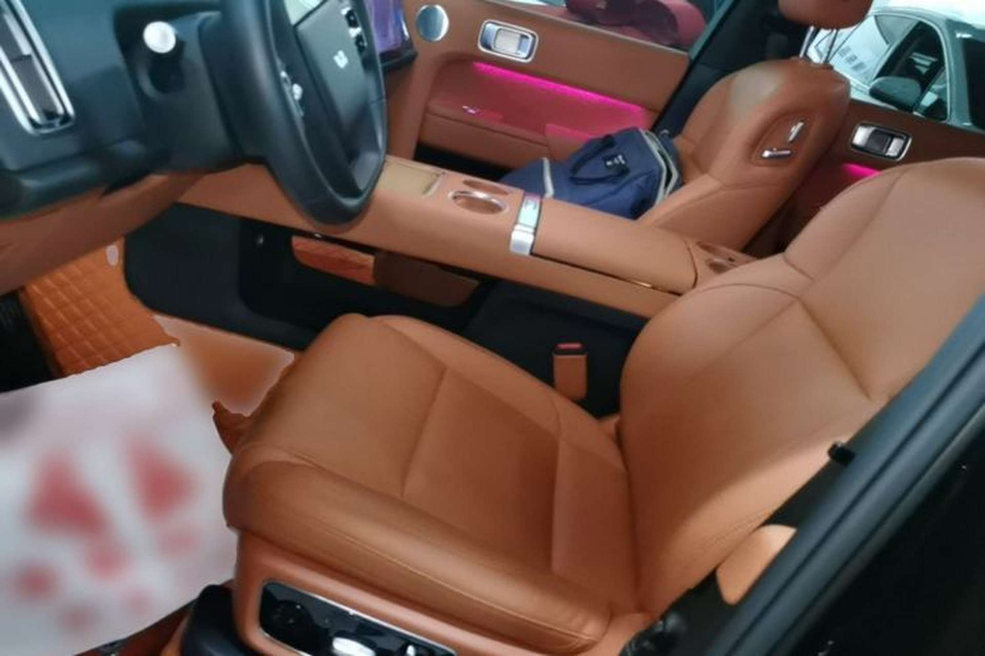 Used Li Auto L8 2023 Max model Left Front Seat