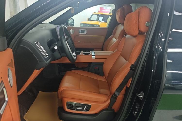 Used Li Auto L8 2023 Air model Left Front Seat