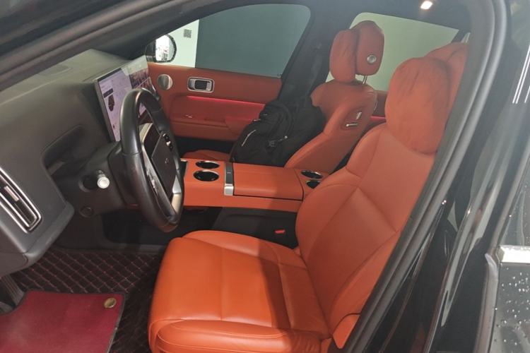 Used Li Auto L8 2023 Max model Left Front Seat