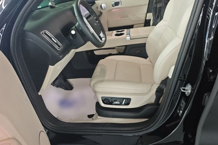 Used Li Auto L8 2023 Pro Model Left Front Seat