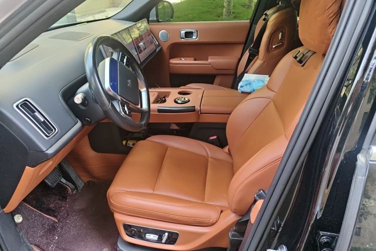 Used Li Auto L8 2023 Pro Model Left Front Seat