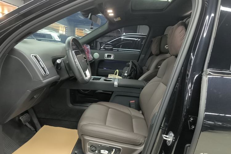 Used Li Auto L8 2023 Pro Model Left Front Seat