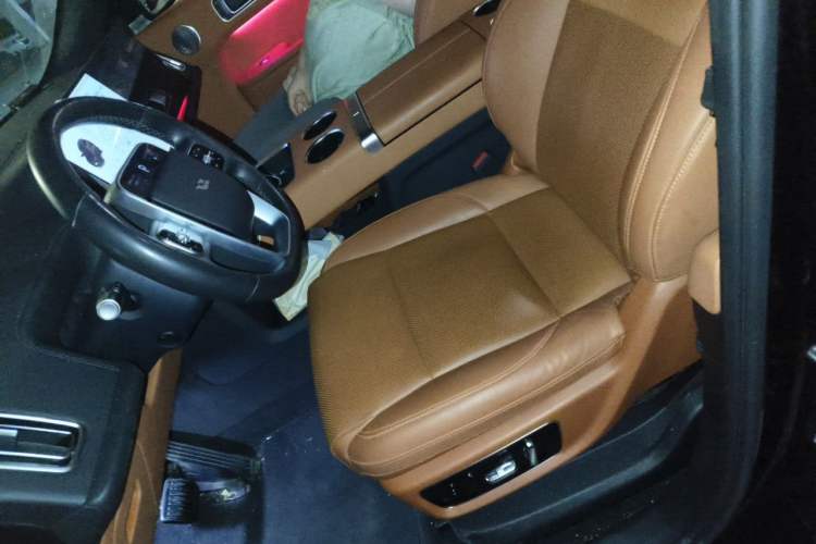 Used Li Auto L8 2023 Pro Model Left Front Seat