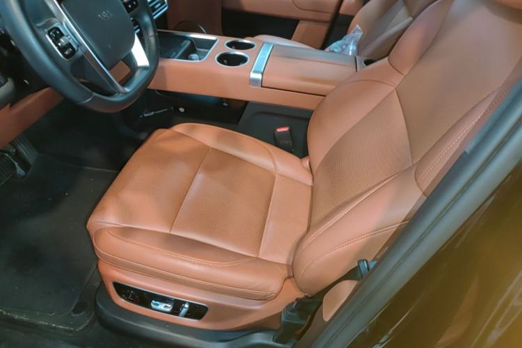 Used Li Auto L8 2023 Pro Model Left Front Seat