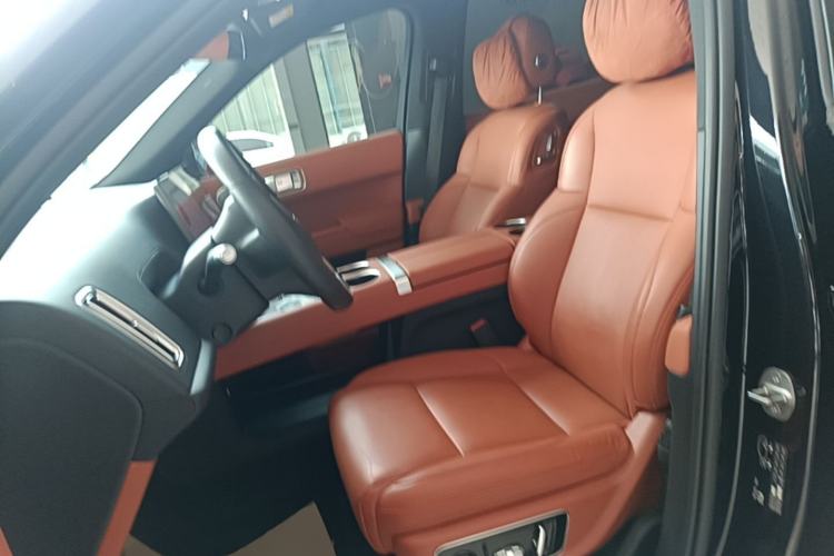 Used Li Auto L8 2023 Pro Model Left Front Seat