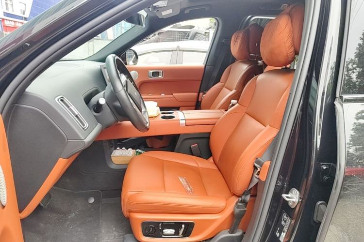 Used Li Auto L8 2023 Pro Model Left Front Seat