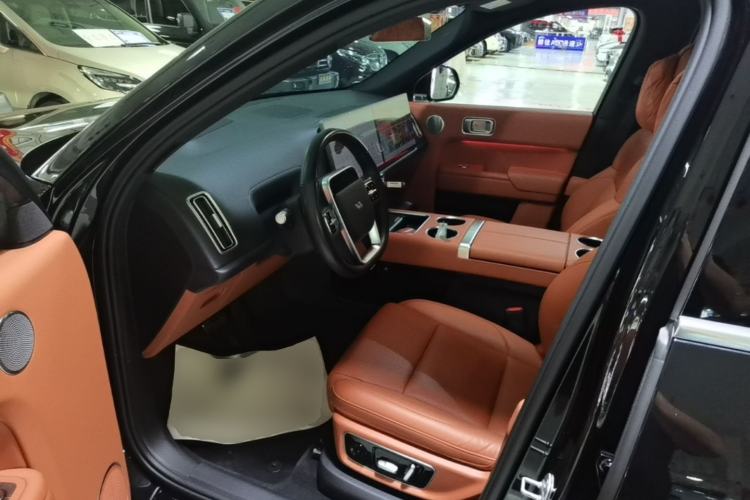 Used Li Auto L8 2023 Pro Model Left Front Seat