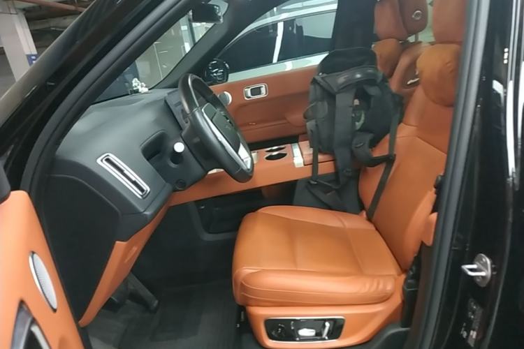 Used Li Auto L8 2023 Pro Model Left Front Seat