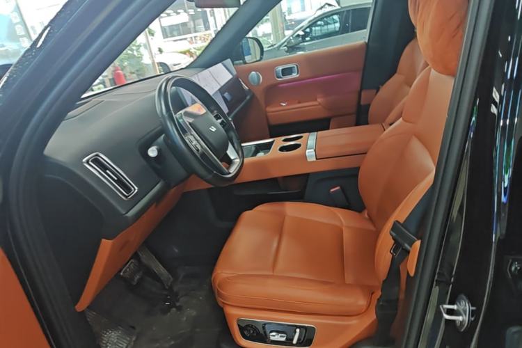 Used Li Auto L8 2023 Pro Model Left Front Seat