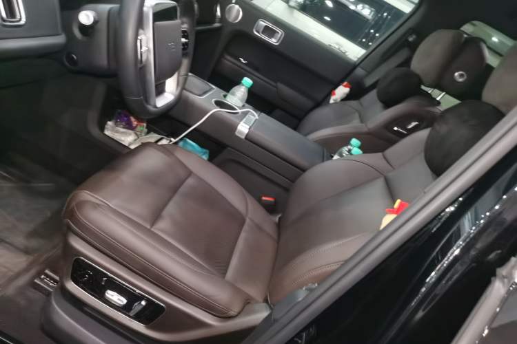 Used Li Auto L8 2023 Air model Left Front Seat