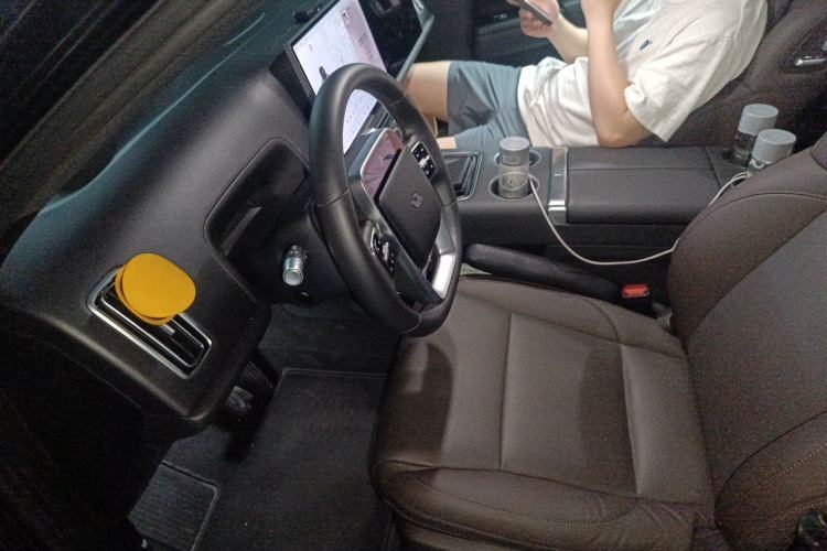 Used Li Auto L8 2023 Max model Left Front Seat
