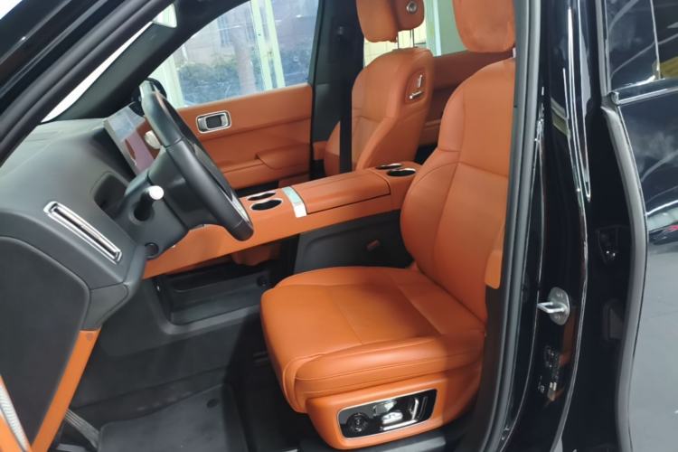 Used Li Auto L8 2023 Air model Left Front Seat