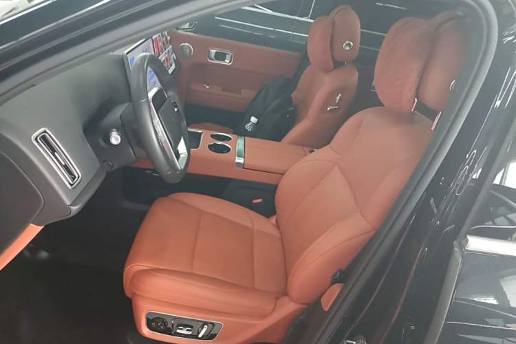 Used Li Auto L8 2023 Pro Model Left Front Seat