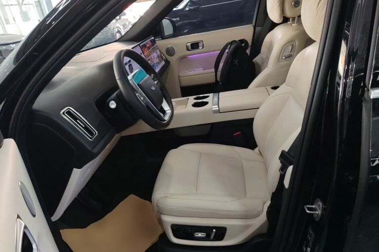 Used Li Auto L8 2023 Max model Left Front Seat