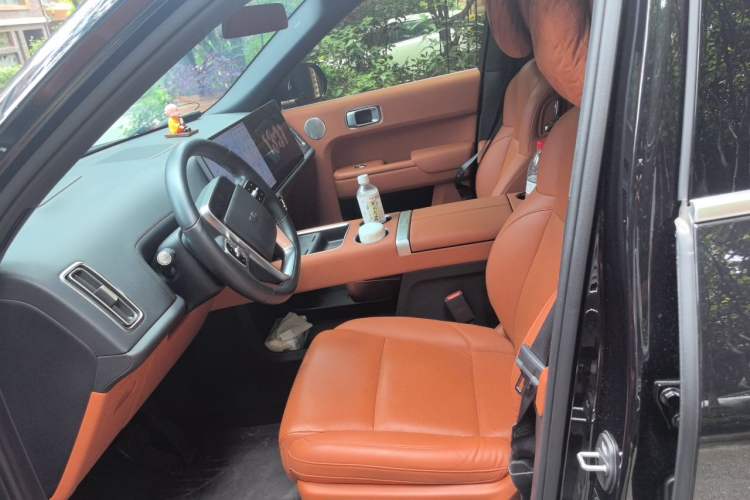 Used Li Auto L8 2023 Pro Model Left Front Seat