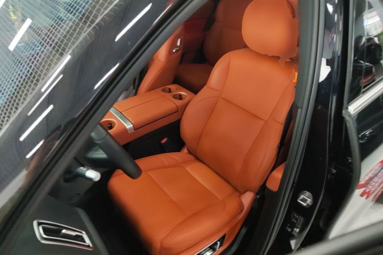 Used Li Auto L8 2023 Pro Model Left Front Seat