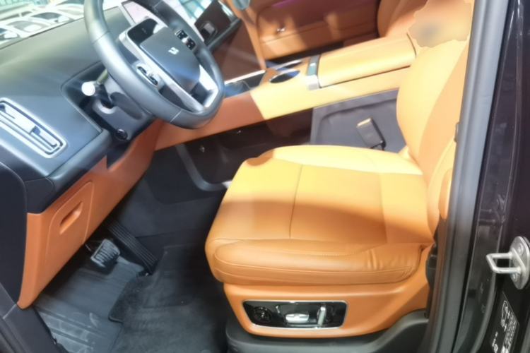 Used Li Auto L8 2023 Air model Left Front Seat
