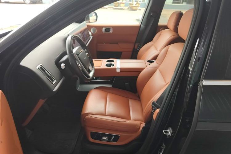 Used Li Auto L8 2023 Pro Model Left Front Seat