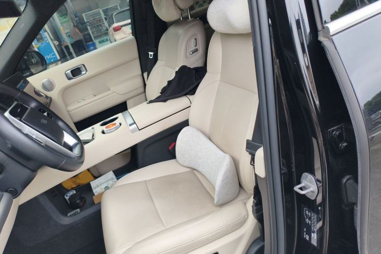 Used Li Auto L8 2023 Pro Model Left Front Seat