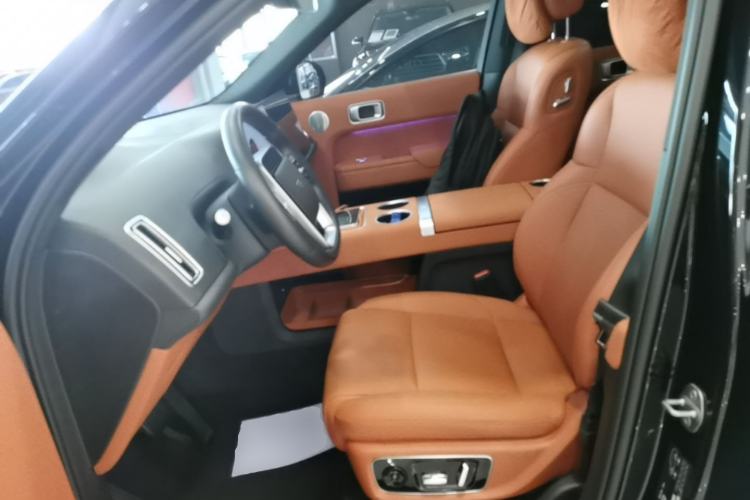 Used Li Auto L8 2023 Pro Model Left Front Seat