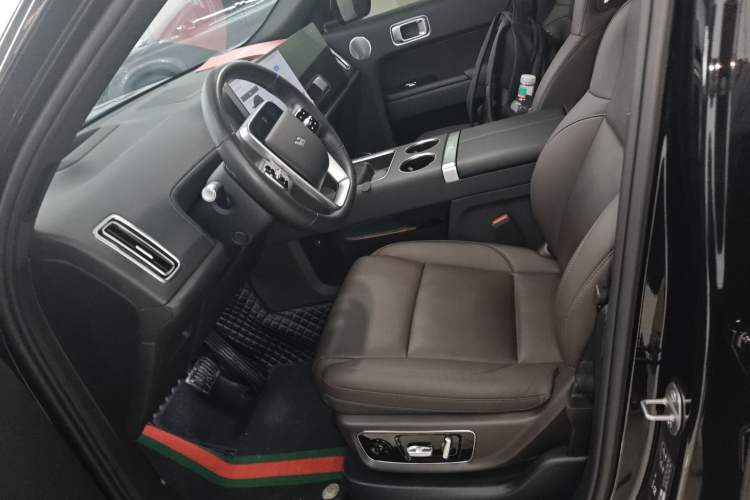 Used Li Auto L8 2023 Pro Model Left Front Seat