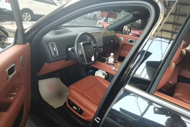 Used Li Auto L8 2023 Air model Left Front Seat