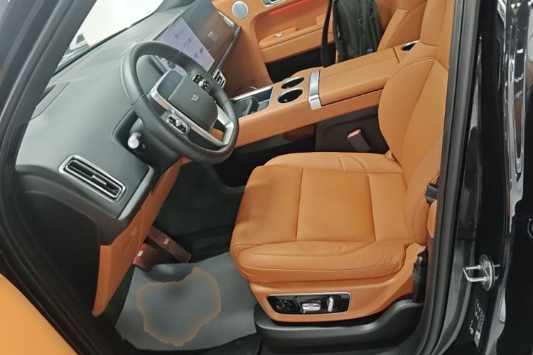Used Li Auto L8 2023 Pro Model Left Front Seat