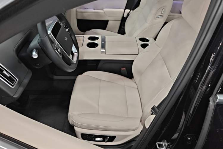 Used Li Auto L8 2023 Pro Model Left Front Seat