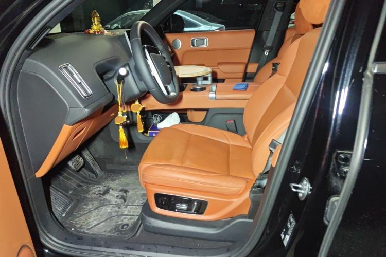 Used Li Auto L8 2023 Pro Model Left Front Seat