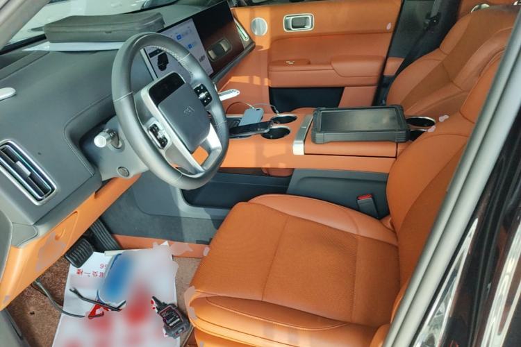 Used Li Auto L8 2023 Pro Model Left Front Seat