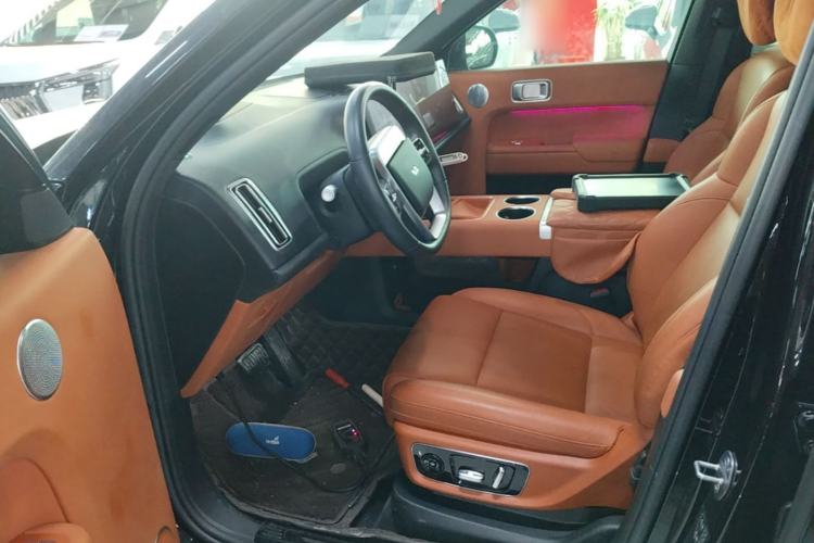 Used Li Auto L8 2023 Max model Left Front Seat