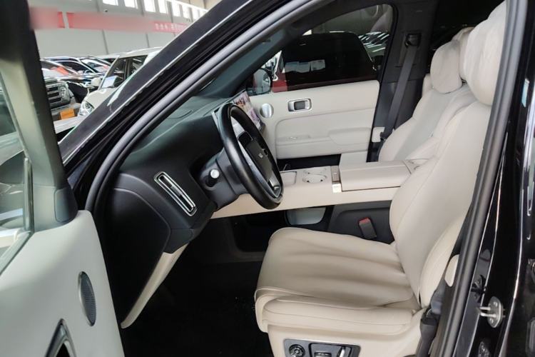 Used Li Auto L8 2023 Pro Model Left Front Seat