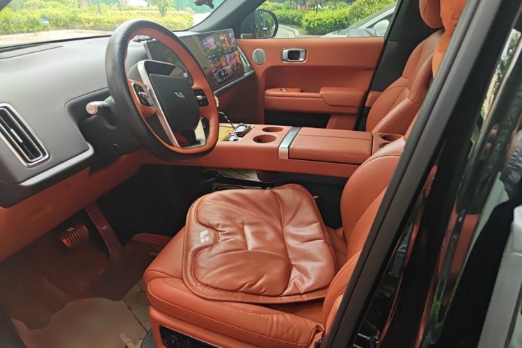 Used Li Auto L8 2023 Pro Model Left Front Seat