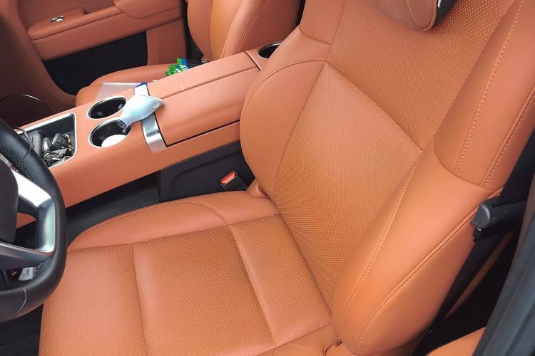 Used Li Auto L8 2023 Pro Model Left Front Seat
