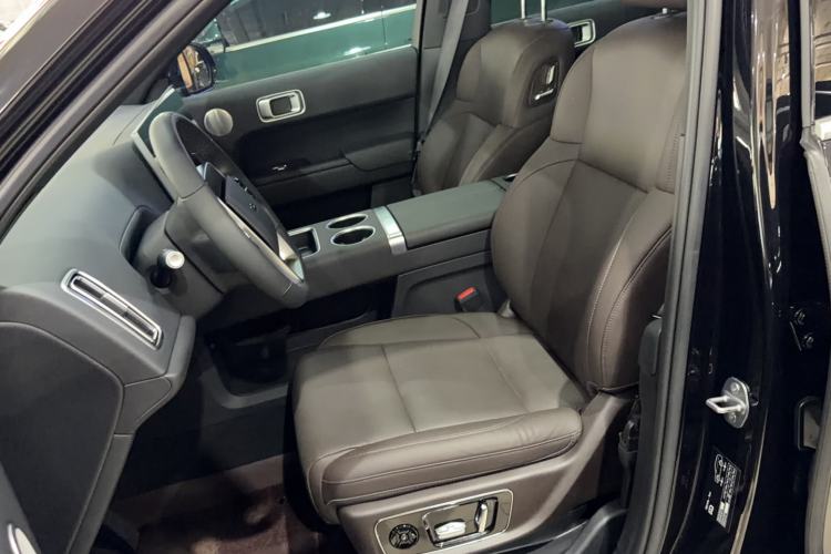 Used Li Auto L8 2023 Air model Left Front Seat