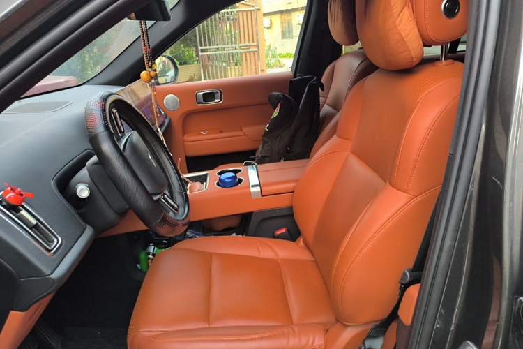 Used Li Auto L8 2023 Pro Model Left Front Seat