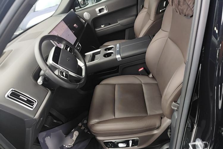 Used Li Auto L8 2023 Air model Left Front Seat
