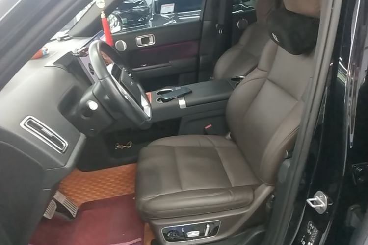 Used Li Auto L8 2023 Pro Model Left Front Seat