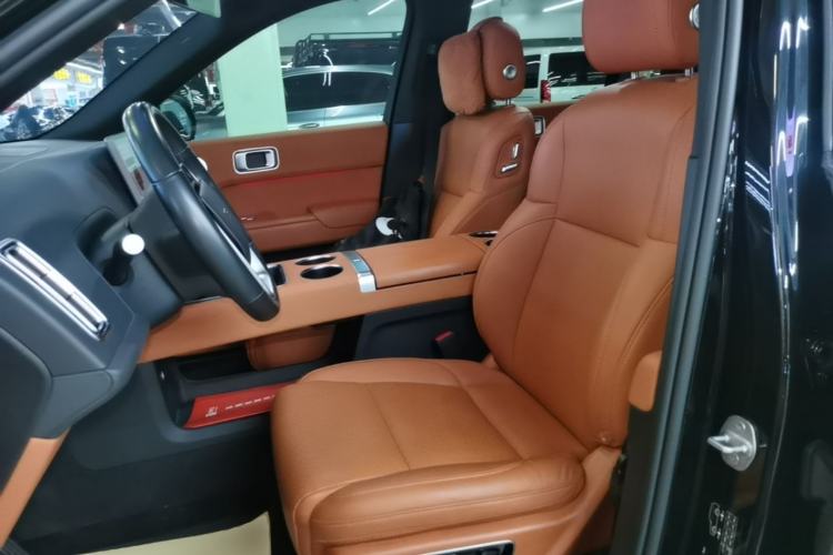 Used Li Auto L8 2023 Air model Left Front Seat