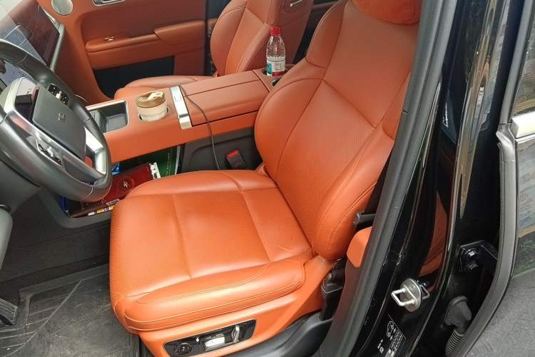 Used Li Auto L8 2023 Pro Model Left Front Seat