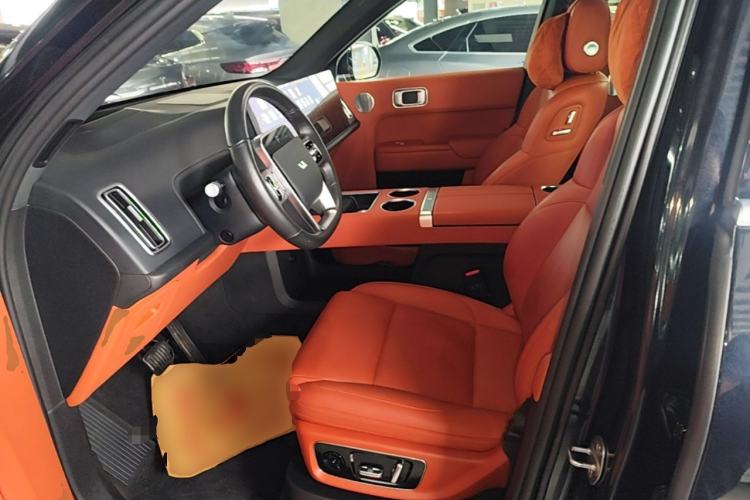 Used Li Auto L8 2023 Air model Left Front Seat