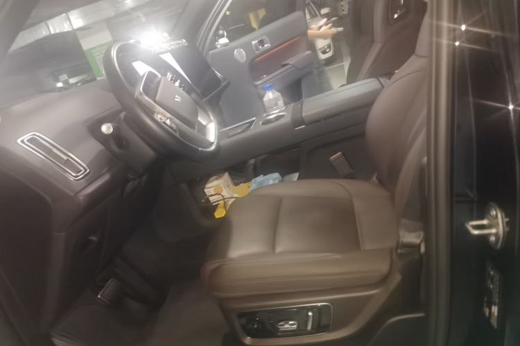 Used Li Auto L8 2023 Max model Left Front Seat