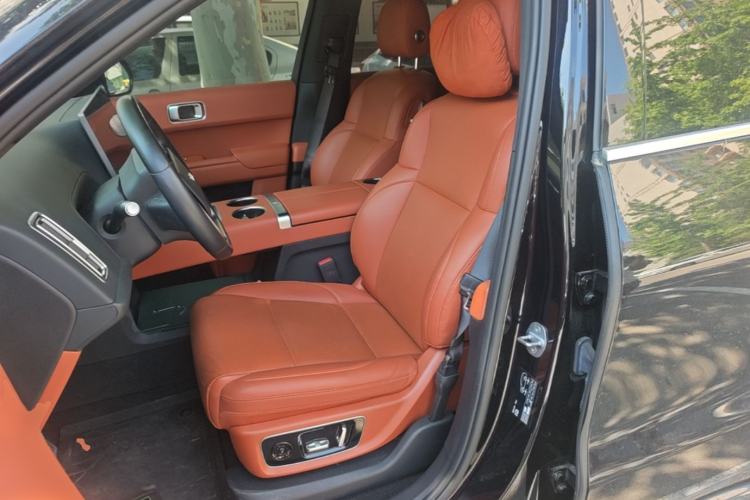 Used Li Auto L8 2023 Pro Model Left Front Seat